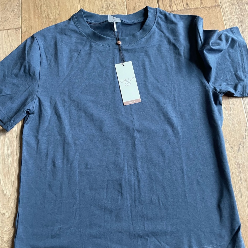 Calia everyday relaxed tee - size medium